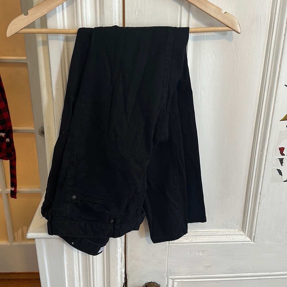 Black pants